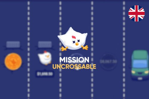Learn about mission uncrossable on roobet