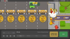 Descoperă noua aventură a Chicken Road 2, slotul preferat din România