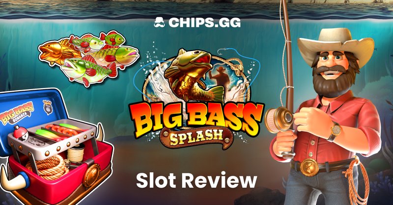 Große Bassen im Spiel - Big Bass Splash Demo jetzt kostenlos spielen Große Bassen im Spiel - Big Bass Splash Demo jetzt kostenlos spielen